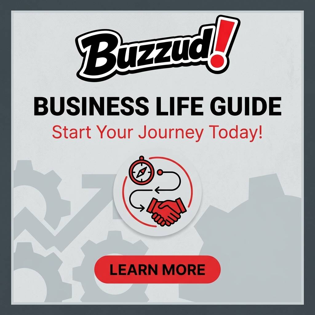 Buzzud Banner